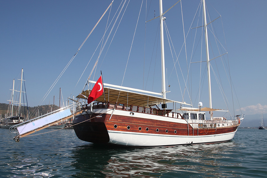 ГУЛЕТ HOLIDAY V - ФЕТХИЕ