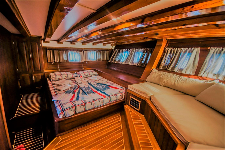 GULET PERRINITA - BODRUM