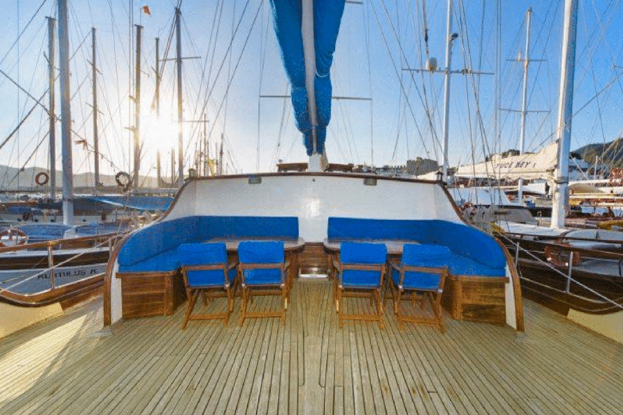 GULET A.CANDAN - MARMARIS