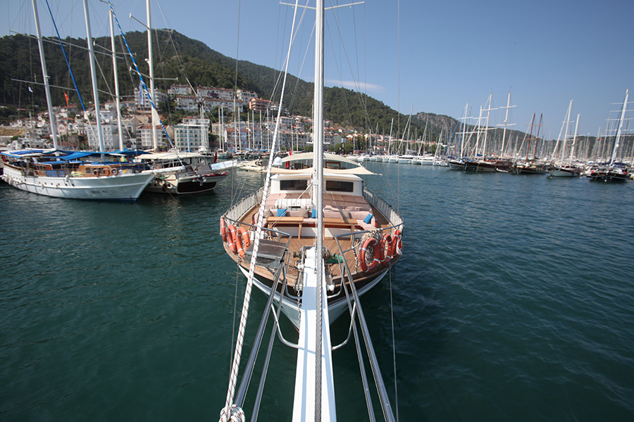 ГУЛЕТ HOLIDAY V - ФЕТХИЕ