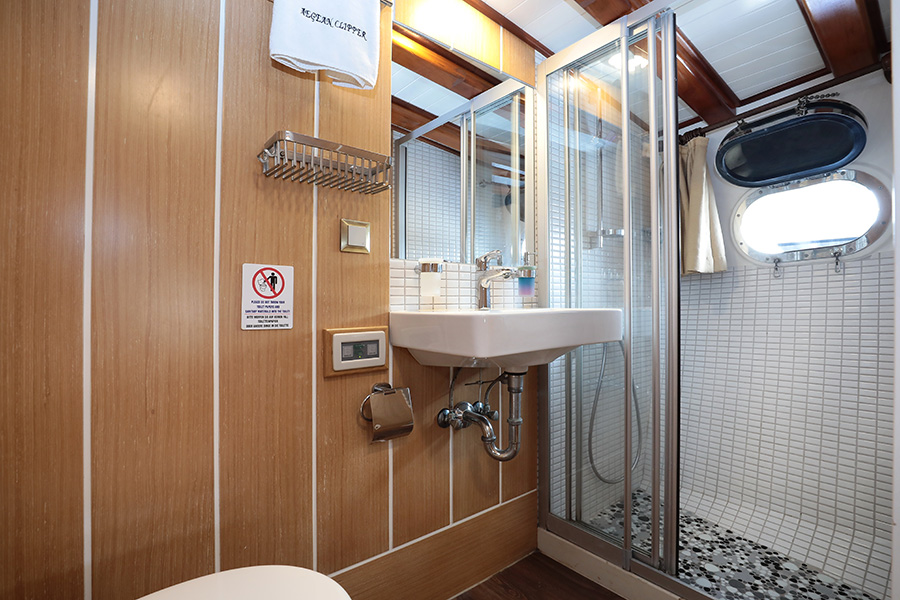 ГУЛЕТ AEGEAN CLIPPER - БОДРУМ