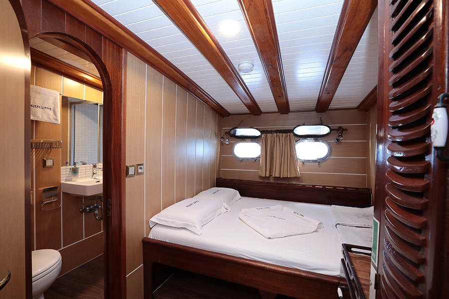 ГУЛЕТ AEGEAN CLIPPER - БОДРУМ