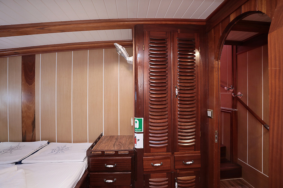 ГУЛЕТ AEGEAN CLIPPER - БОДРУМ