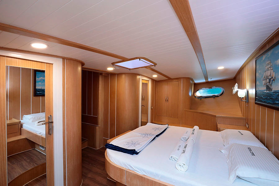 ГУЛЕТ AEGEAN CLIPPER - БОДРУМ