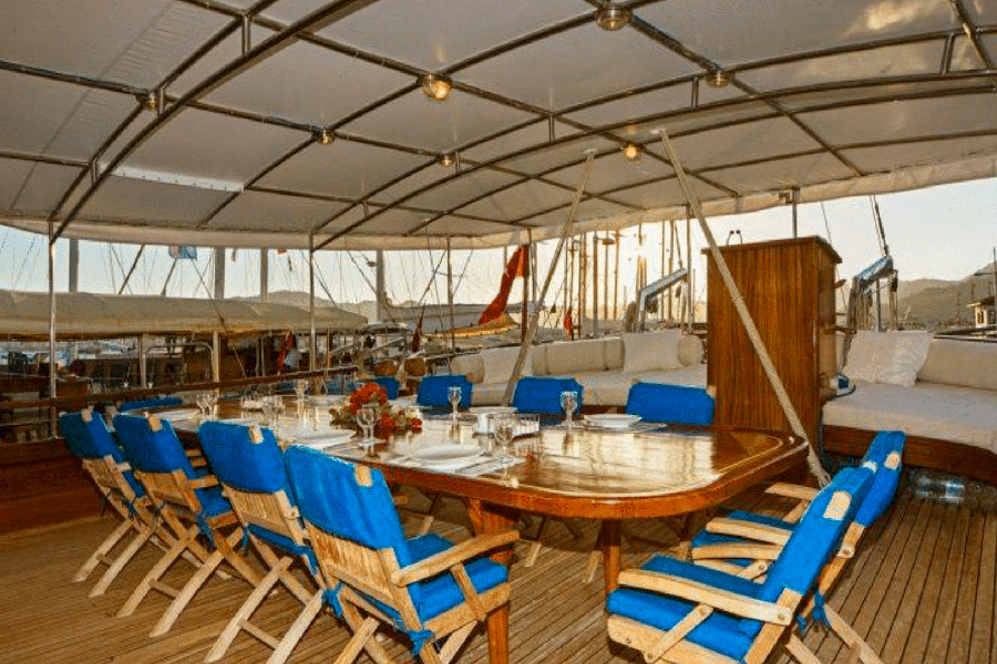 GULET A.CANDAN - MARMARIS