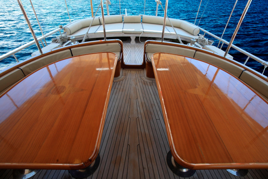 ГУЛЕТ AEGEAN CLIPPER - БОДРУМ