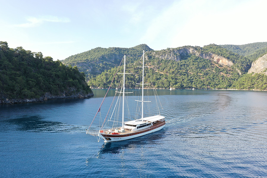 YACHT MY MOM - ANTALYA