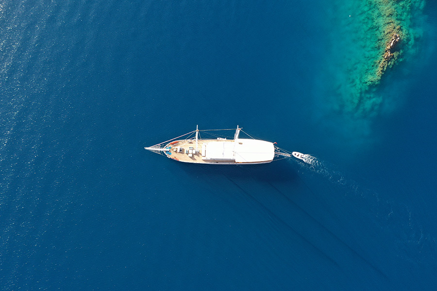 YACHT MY MOM - ANTALYA