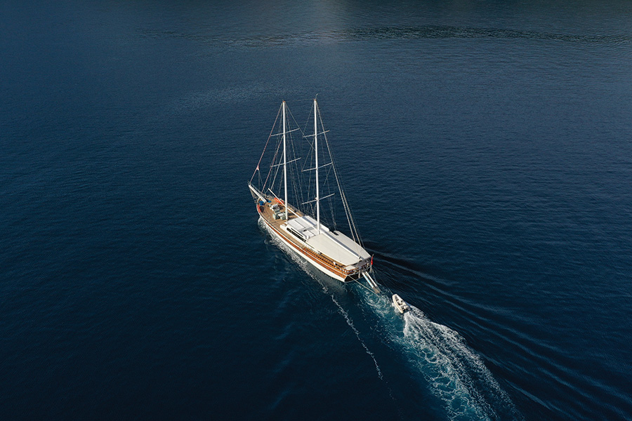 YACHT MY MOM - ANTALYA