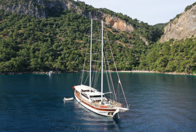 YACHT MY MOM - ANTALYA