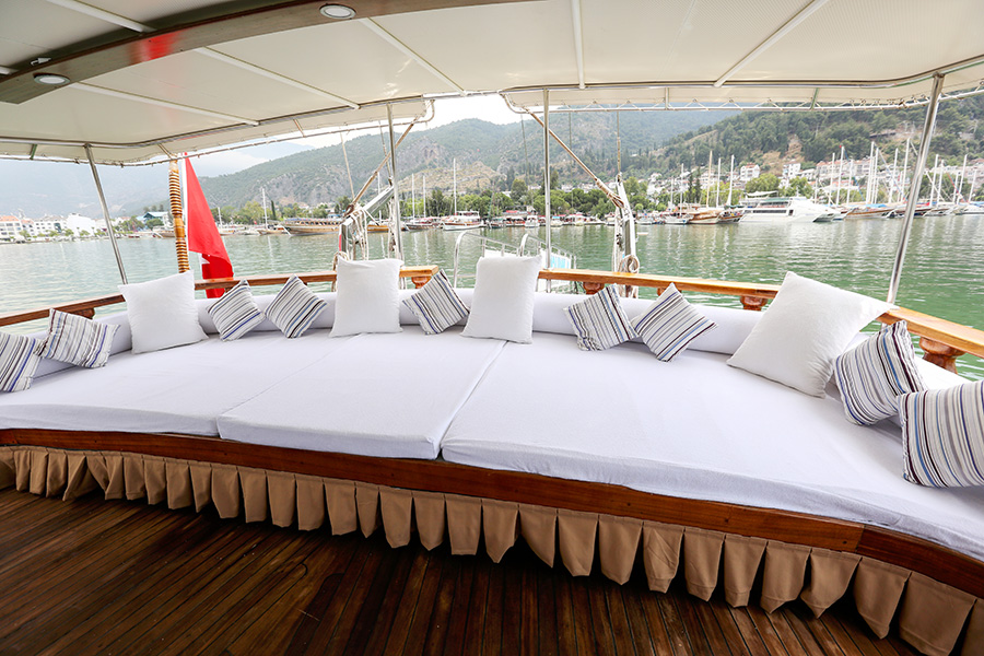 YACHT MY MOM - ANTALYA