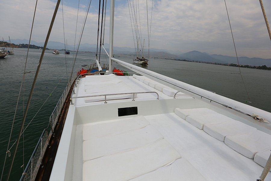 YACHT MY MOM - ANTALYA