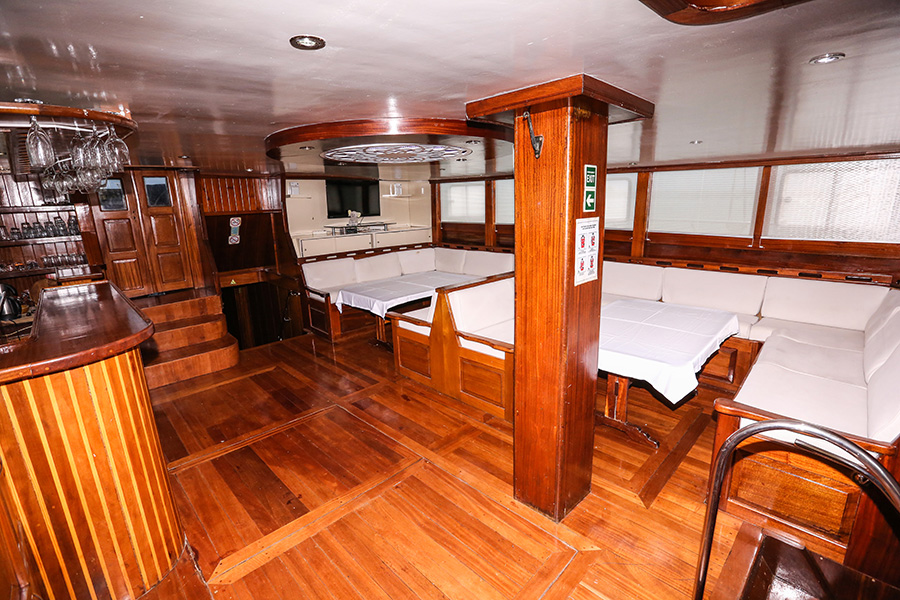 YACHT MY MOM - ANTALYA