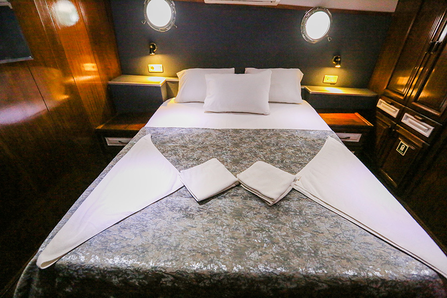 YACHT MY MOM - ANTALYA