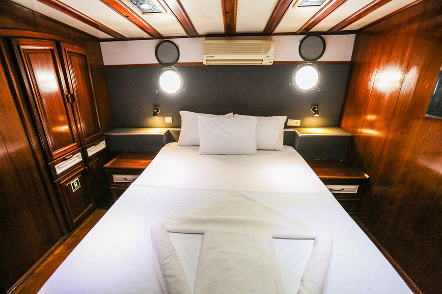 YACHT MY MOM - ANTALYA