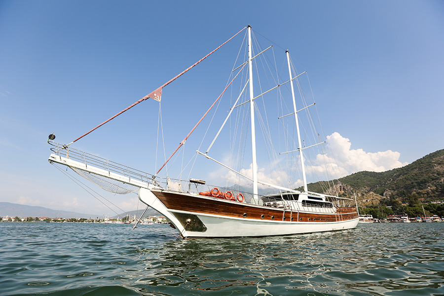 YACHT MY MOM - ANTALYA