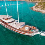 ГУЛЕТ HALCON DEL MAR - БОДРУМ