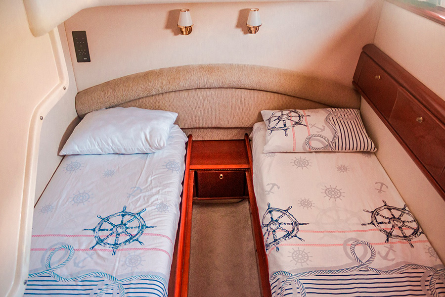 ЯХТА DAHASH - КЕМЕР