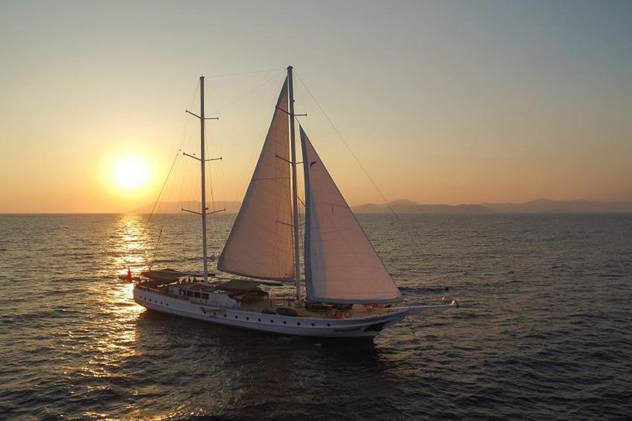 GULET SEYHAN HANNA - FETHİYE