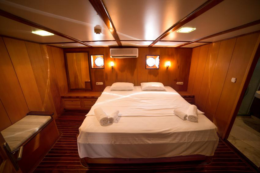 GULET SEYHAN HANNA - FETHİYE