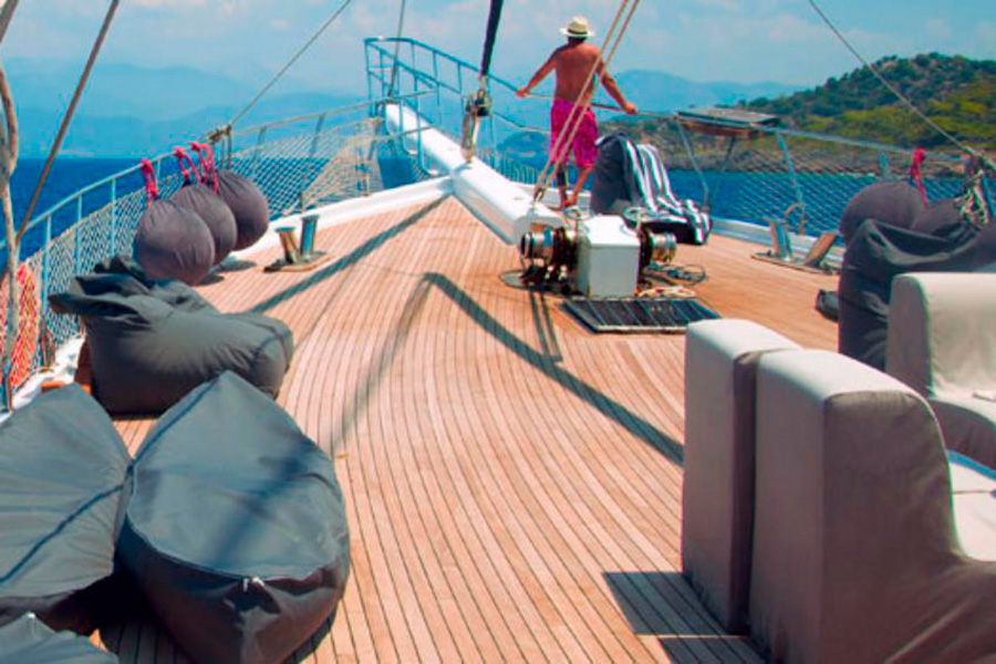 GULET SEYHAN HANNA - FETHİYE