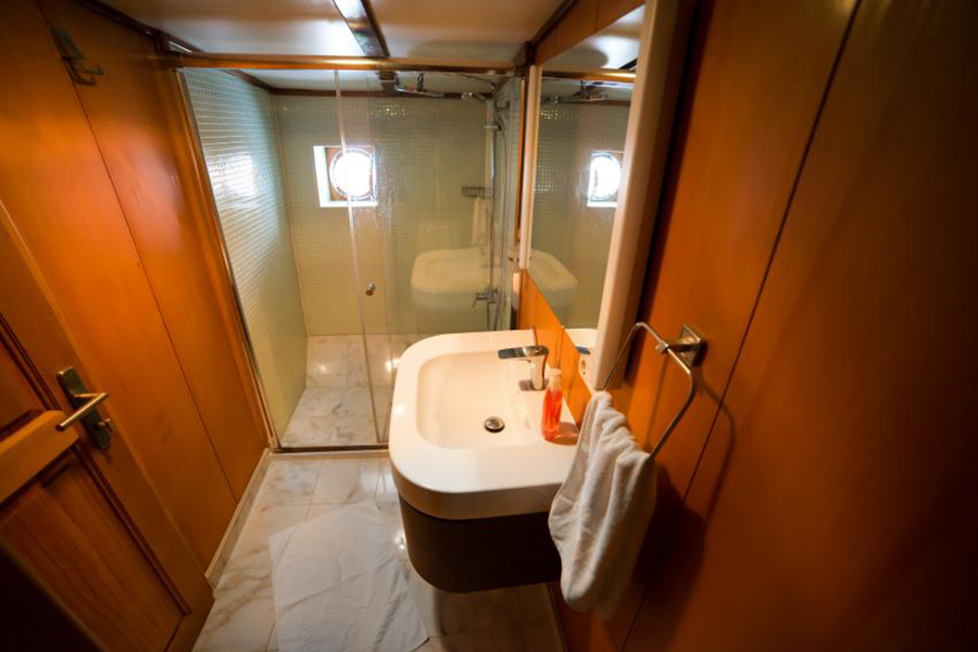 GULET SEYHAN HANNA - FETHİYE