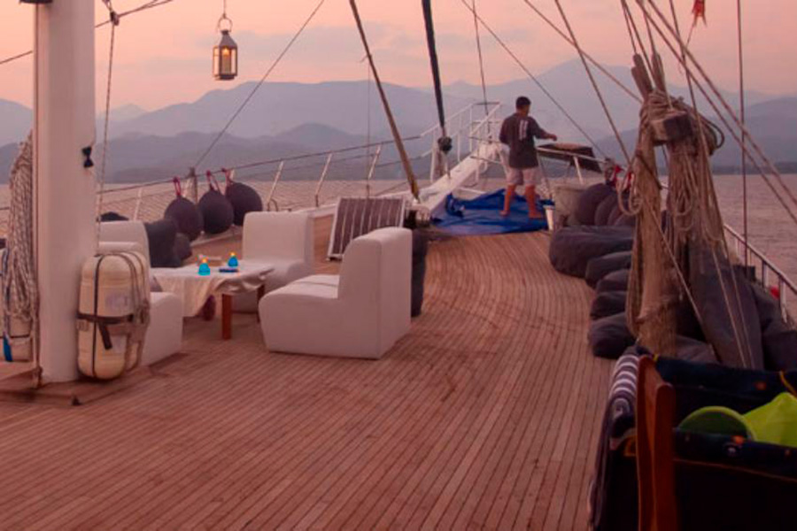 GULET SEYHAN HANNA - FETHİYE