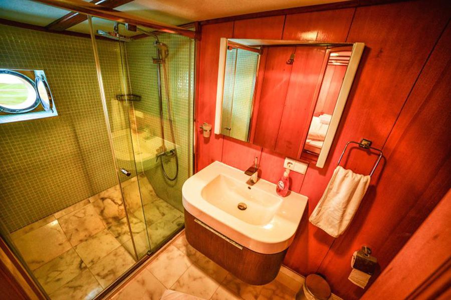 GULET SEYHAN HANNA - FETHİYE