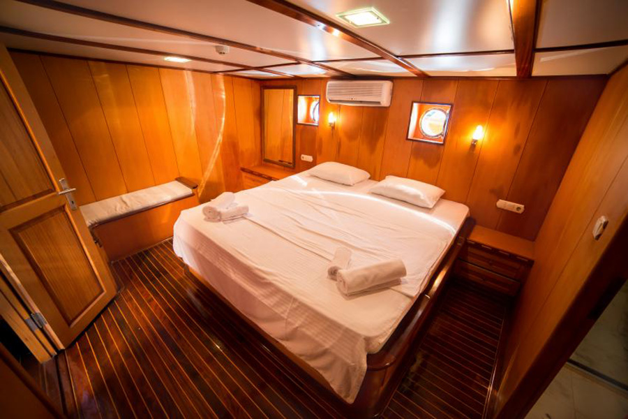 GULET SEYHAN HANNA - FETHİYE