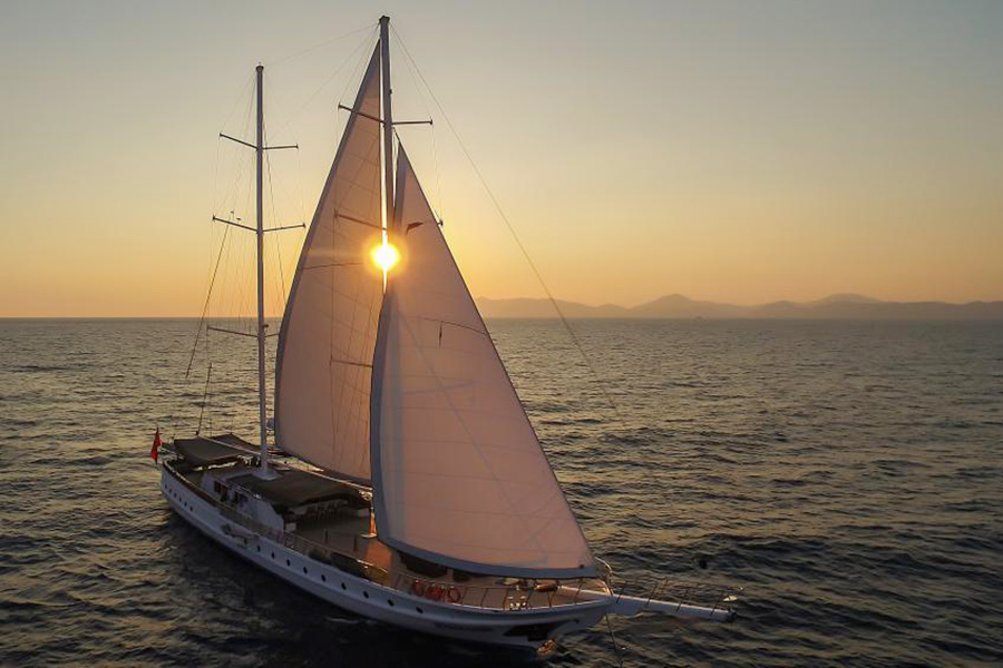 GULET SEYHAN HANNA - FETHİYE