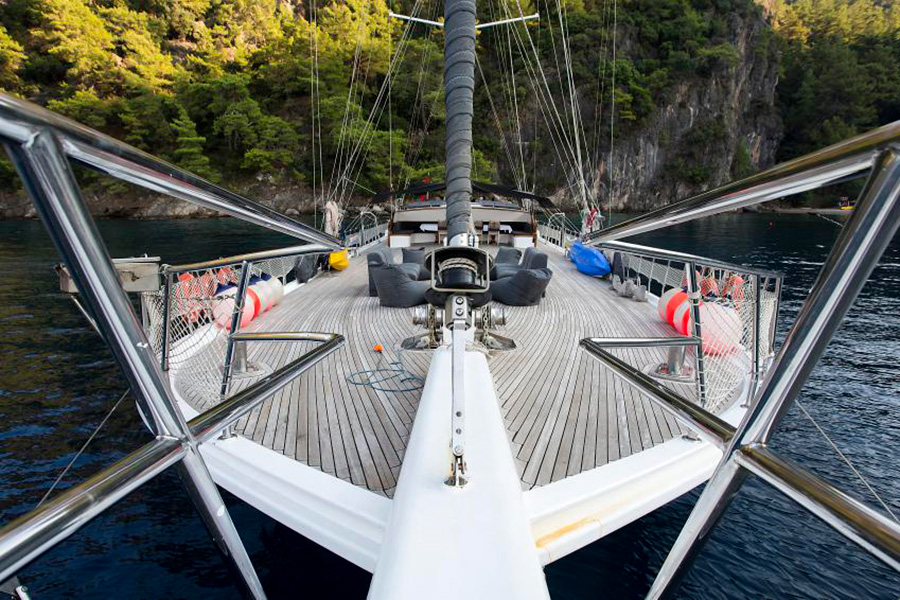 GULET SEYHAN HANNA - FETHİYE