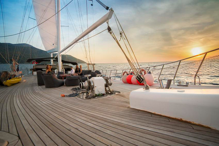 GULET SEYHAN HANNA - FETHİYE