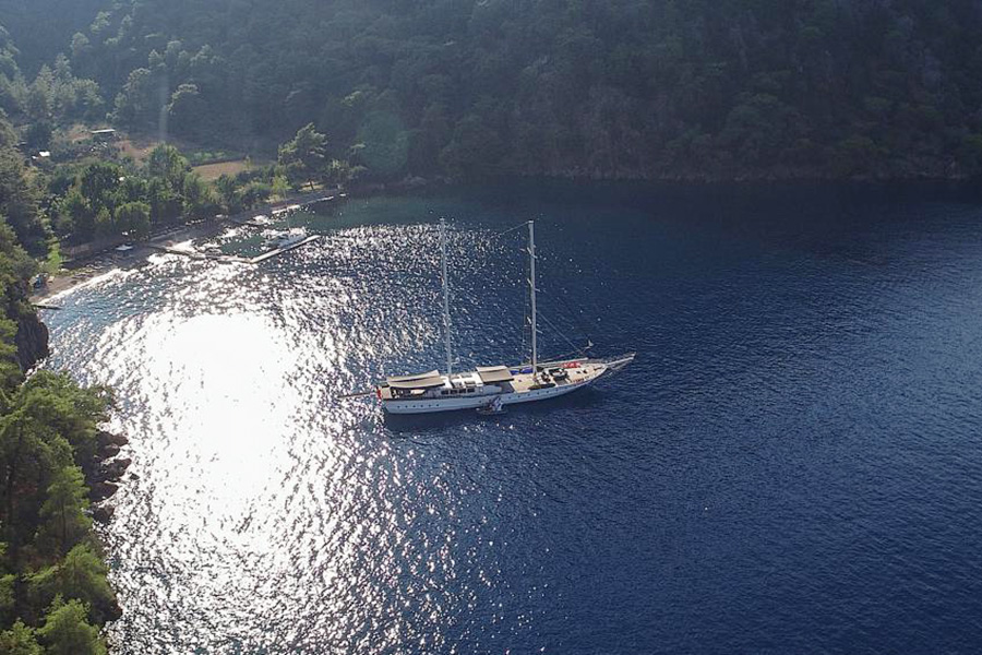 GULET SEYHAN HANNA - FETHİYE