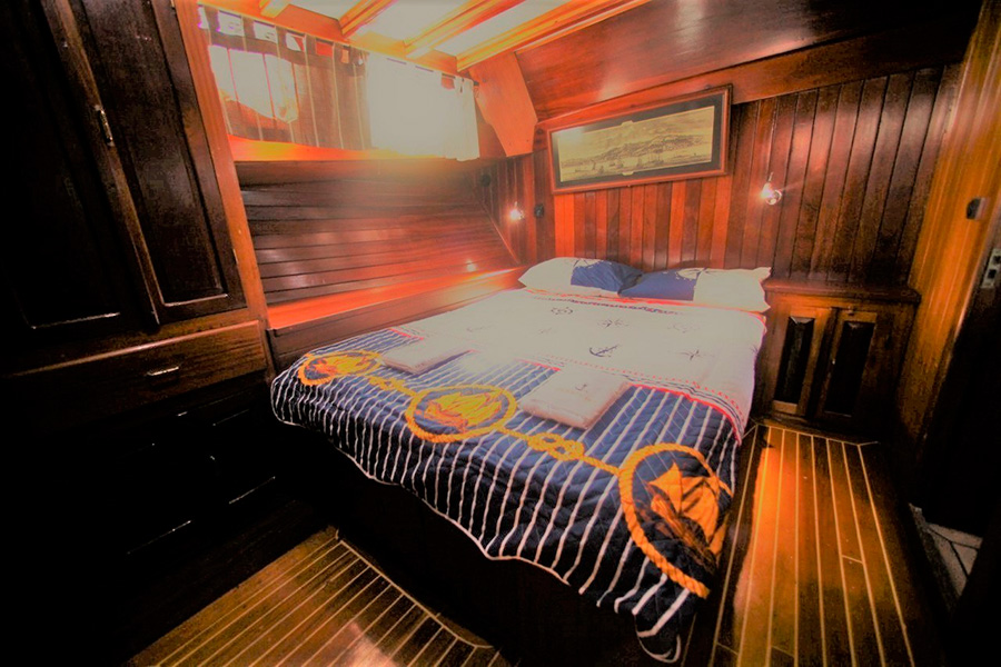 GULET PERRINITA - BODRUM