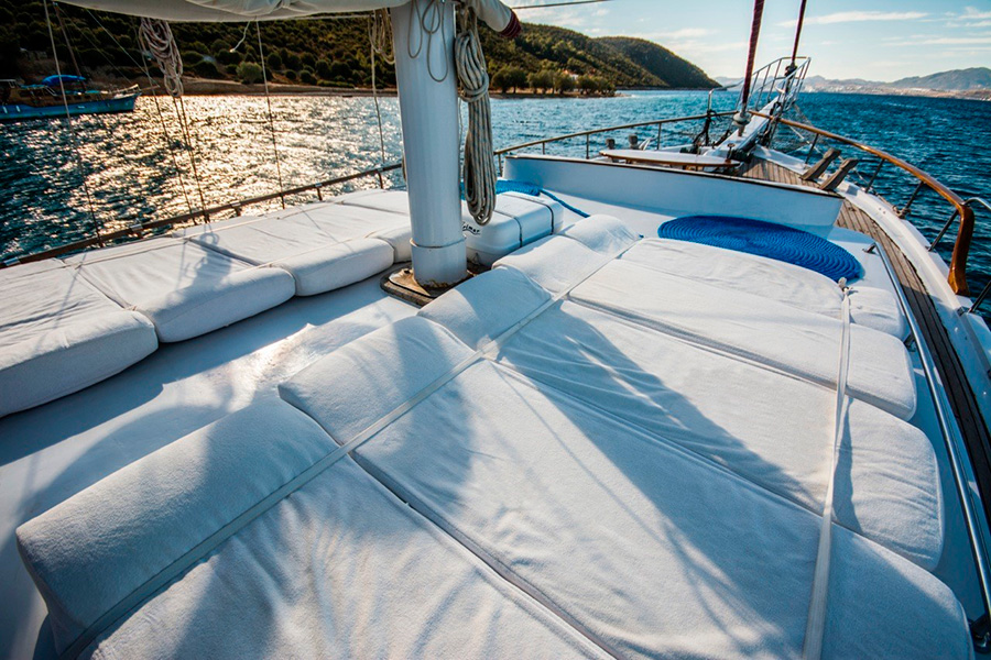 GULET PERRINITA - BODRUM