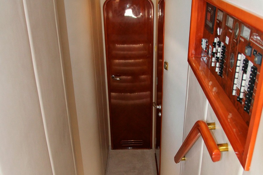 ЯХТА DAHASH - КЕМЕР