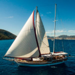 ГУЛЕТ PERRINITA  - БОДРУМ