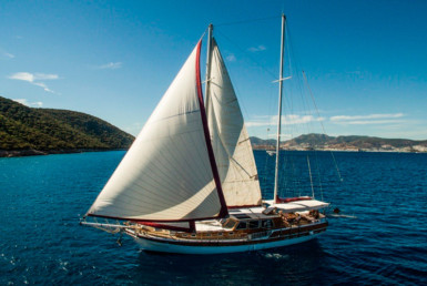 ГУЛЕТ PERRINITA  - БОДРУМ