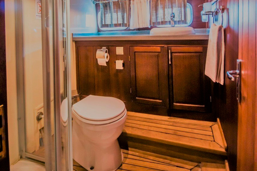 GULET PERRINITA - BODRUM