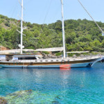 ГУЛЕТ LUCA DEL MARE - ФЕТХИЕ