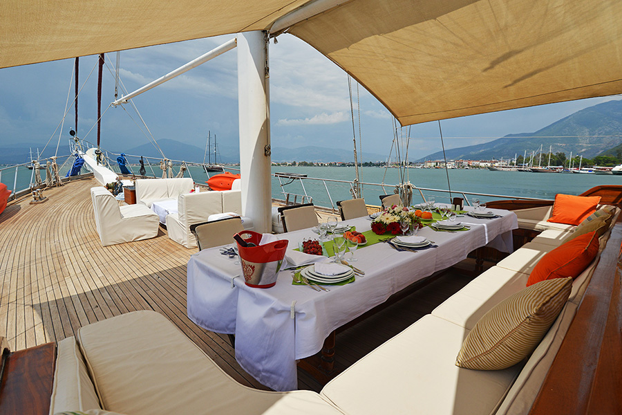 YACHT MY MOM - ANTALYA