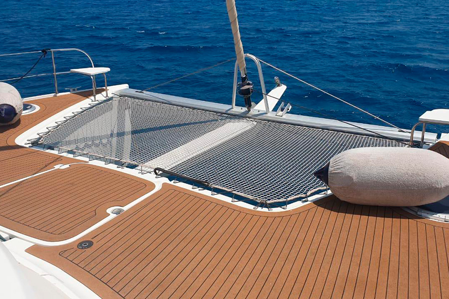 KATAMARAN MY WAY - KAŞ