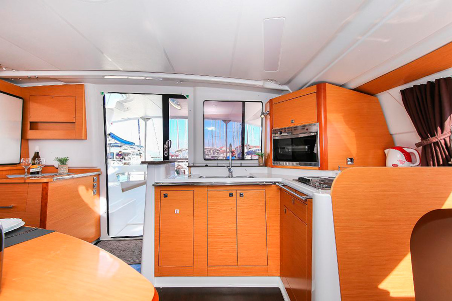 KATAMARAN MY WAY - KAŞ