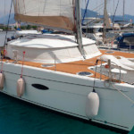 КАТАМАРАН MY WAY - КАШ