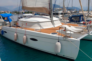 КАТАМАРАН MY WAY - КАШ