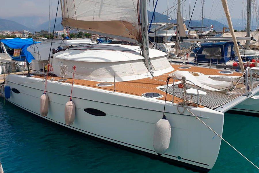 KATAMARAN MY WAY - KAŞ