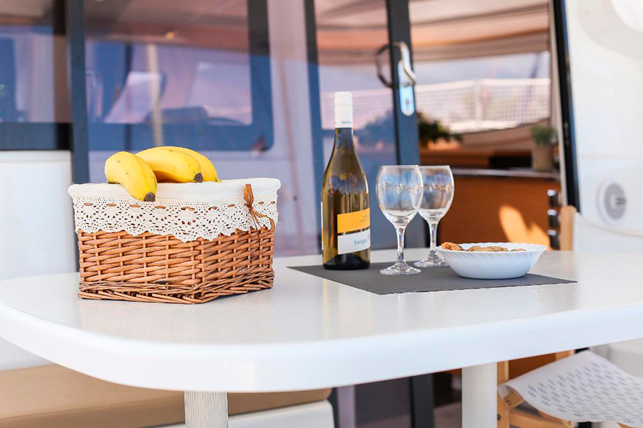 KATAMARAN MY WAY - KAŞ