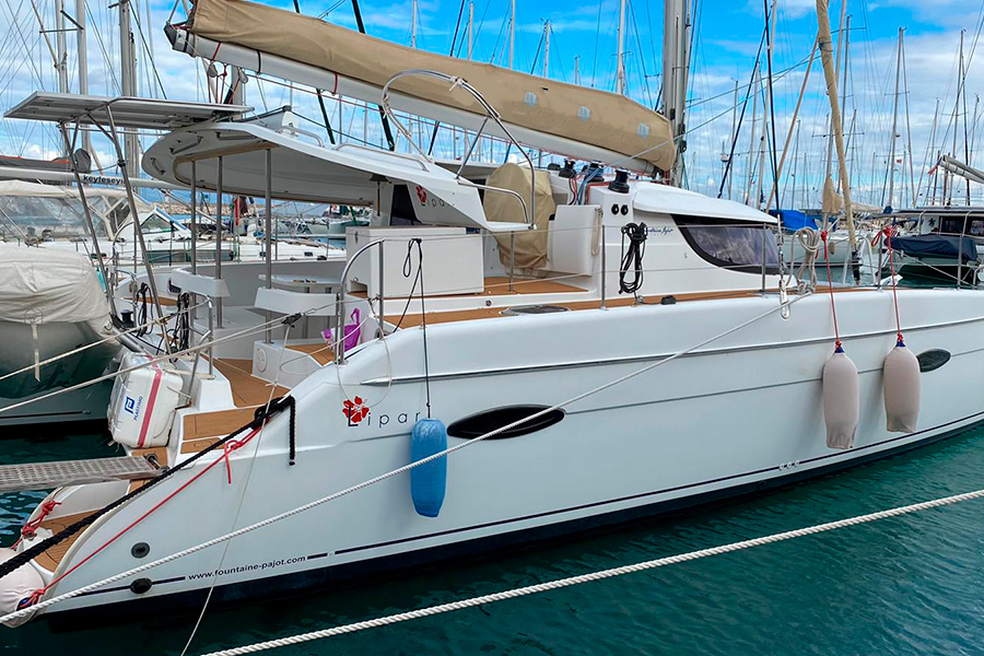 KATAMARAN MY WAY - KAŞ