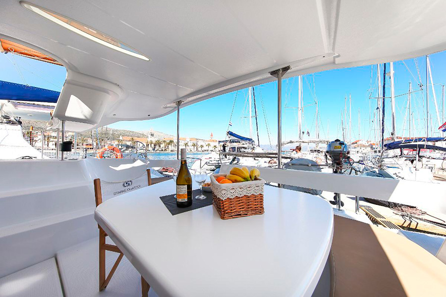 KATAMARAN MY WAY - KAŞ