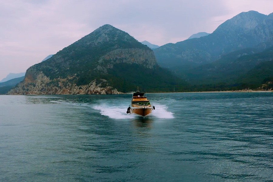 YAT REGNUM - ANTALYA